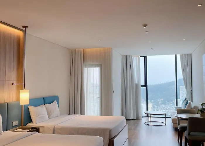 A La Carte Bay Managed By Leestay Khách sạn hẻo lánh 3*