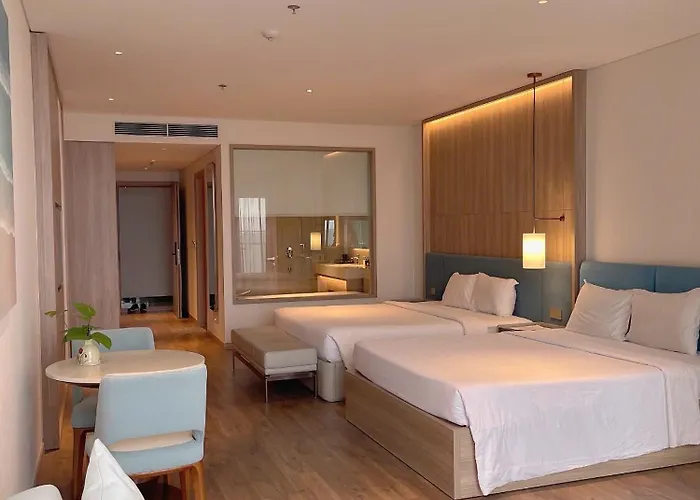 A La Carte Bay Managed By Leestay Khách sạn hẻo lánh Hạ Long