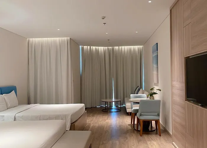 A La Carte Bay Managed By Leestay Khách sạn hẻo lánh Hạ Long