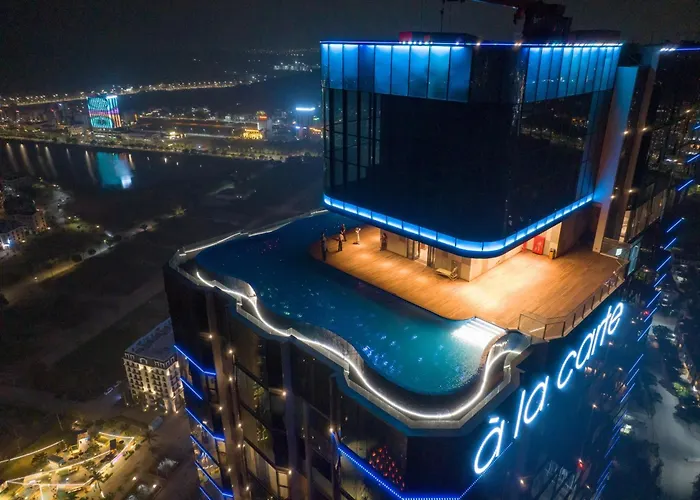 A La Carte Bay Managed By Leestay Khách sạn hẻo lánh