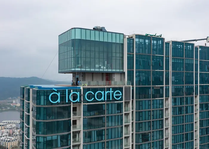 A La Carte Bay Managed By Leestay Khách sạn hẻo lánh